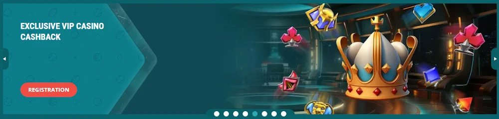 22Bet Καζίνο Επιστροφή χρημάτων
